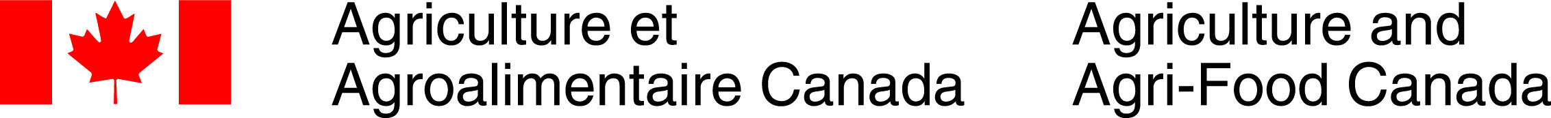 Agriculture and Agri-Food Canada Logo